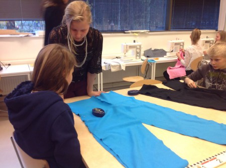 Pohditaan ensin kaverin kanssa...